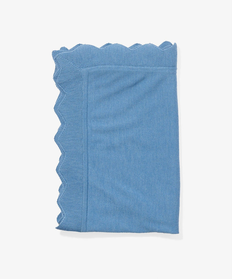 Graham Blanket | Blue