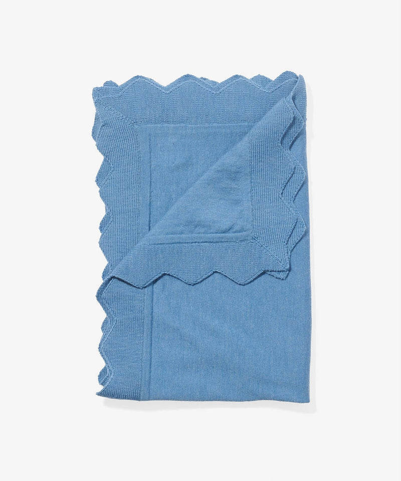 Graham Blanket | Blue