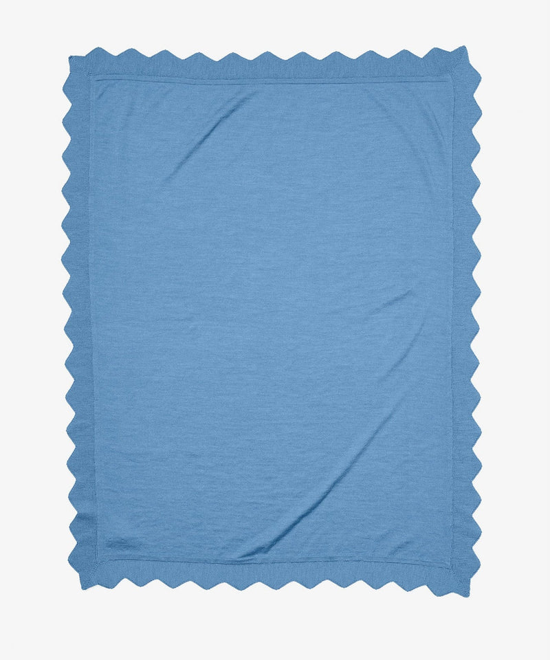 Graham Blanket | Blue