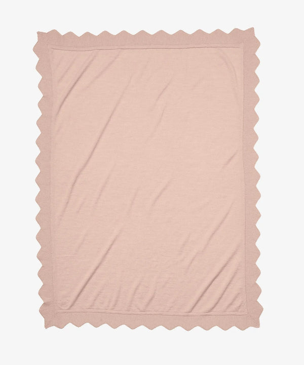 Graham Blanket | Pink