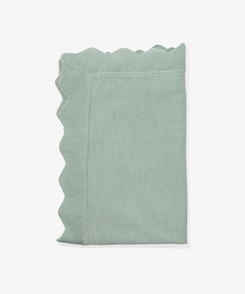 Graham Blanket | Seafoam