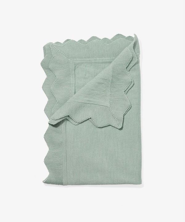 Graham Blanket | Seafoam