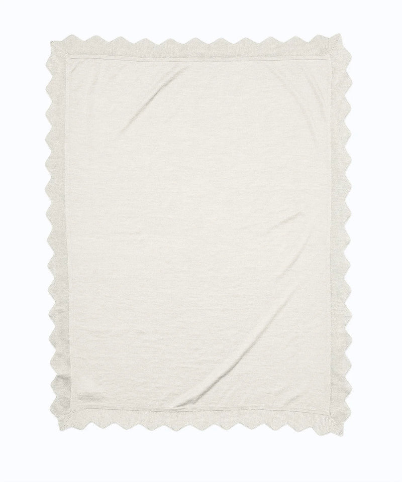 Graham Blanket | Cream