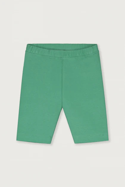 Biker shorts | Bright Green