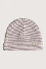 Baby Beanie | Berry Cream