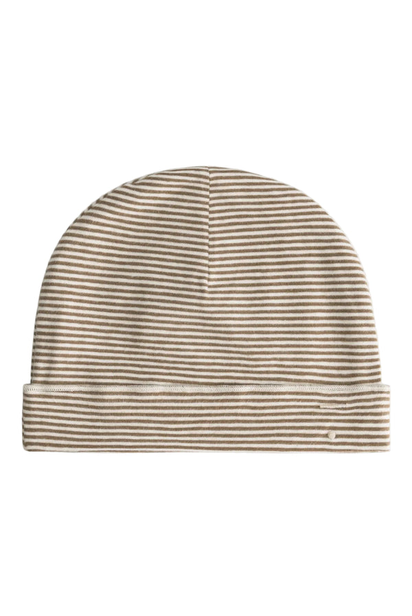 Baby Beanie | Woody Cream