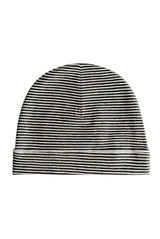 Baby Beanie | Pirate Black Cream