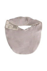 Baby Bib | Berry Cream