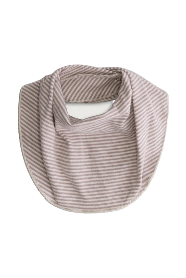 Baby Bib | Berry Cream