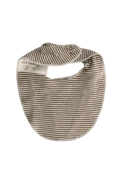 Baby Bib | Woody Cream