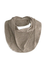Baby Bib | Woody Cream