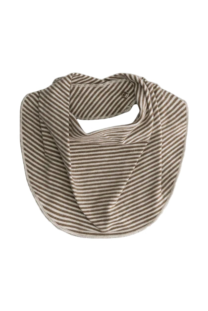 Baby Bib | Woody Cream