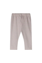 Baby Leggings | Berry Cream