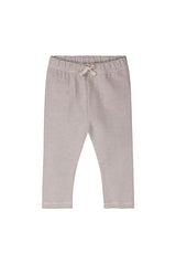 Baby Leggings | Berry Cream