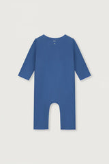 Baby Suit With Snaps | Blue Moon
