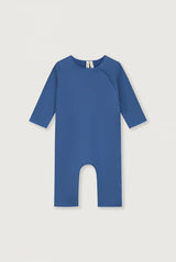 Baby Suit With Snaps | Blue Moon