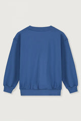 Dropped Shoulder Sweatshirt | Blue Moon
