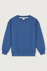 Dropped Shoulder Sweatshirt | Blue Moon