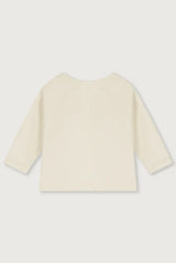 Baby Raglan Cardigan | Cream