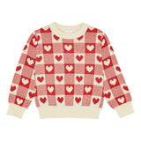 Heart Sweater