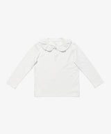 Hen T-Shirt | Vanilla Piping