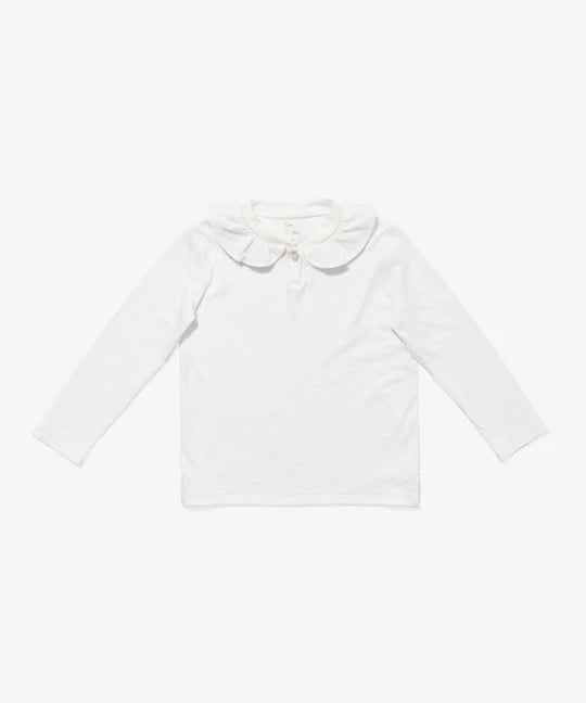 Hen T-Shirt | Vanilla Piping