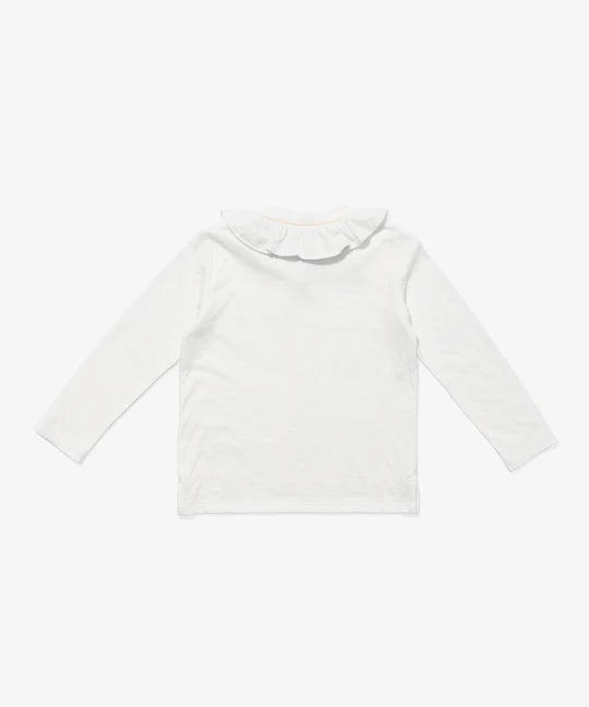 Hen T-Shirt | Vanilla Piping