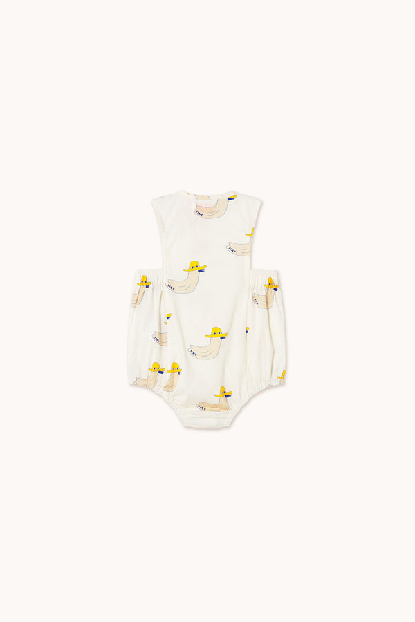 Ducks Woven Body | Offwhite