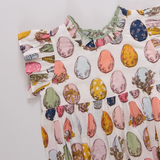 Baby Girls Jennifer Bubble | Multi Eggs