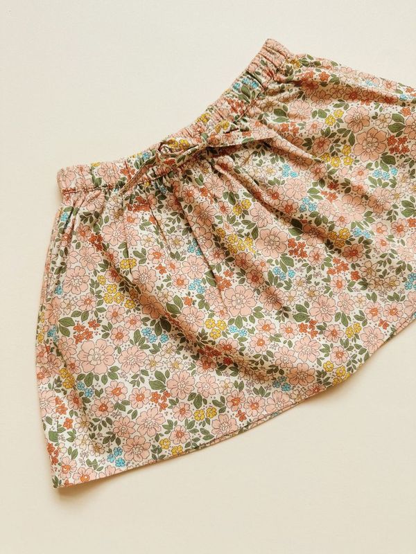 Emma Skirt | Spring Flower