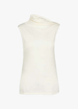 Humanoid Caiser Tee | Milk