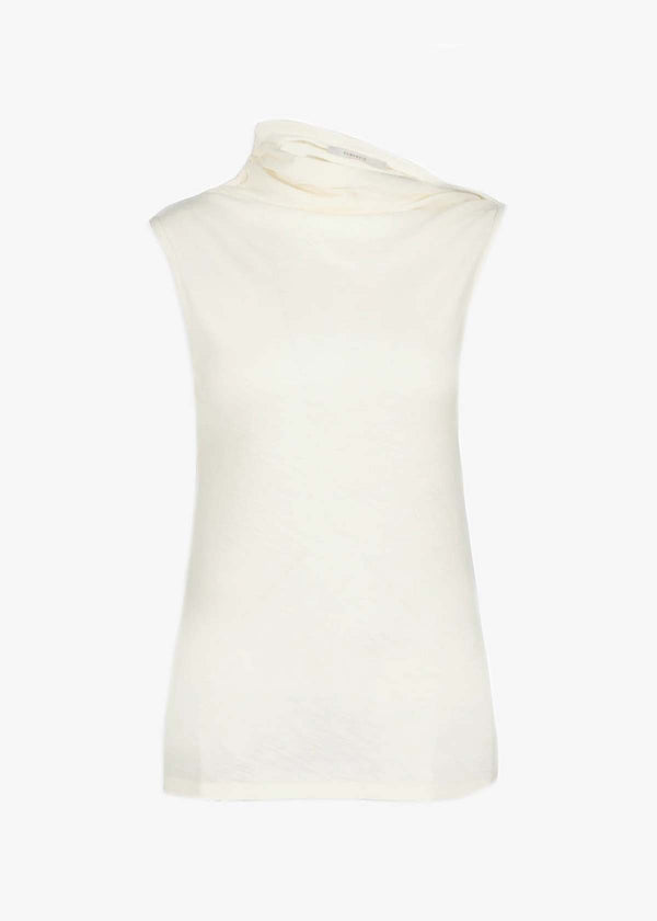 Humanoid Caiser Tee | Milk
