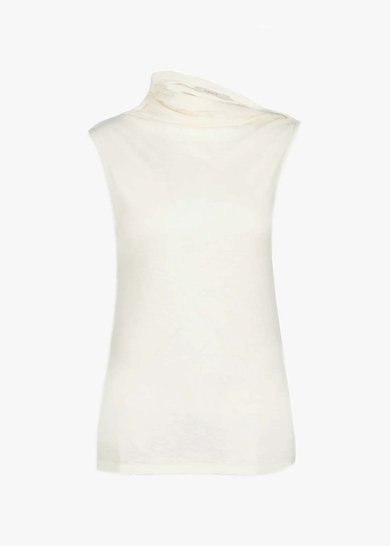 Humanoid Caiser Tee | Milk