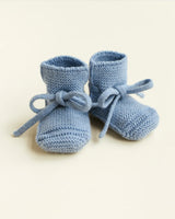 Wool Booties