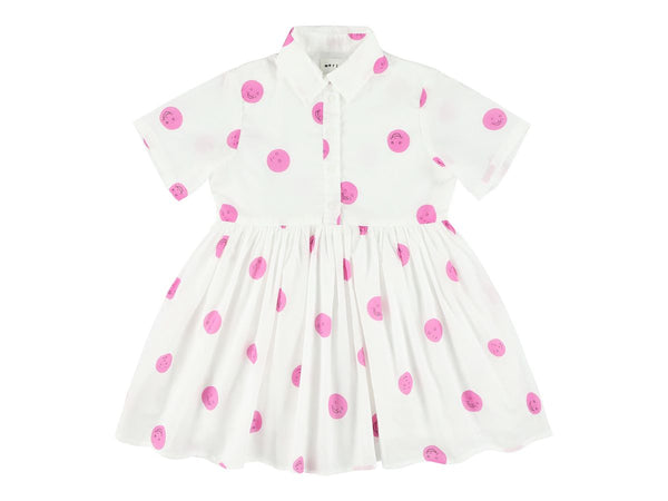 Winnie Dress | Funnyfruit Pink