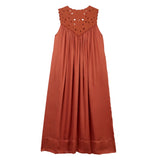 Faune Florentina Dress | Rosewood