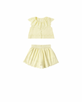Remi Short Set | Citron