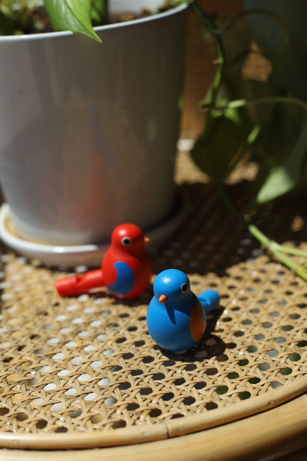 Itty Bitty Bird Whistles