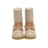 Wadudu Special Boots | Horse | Ivory Leather