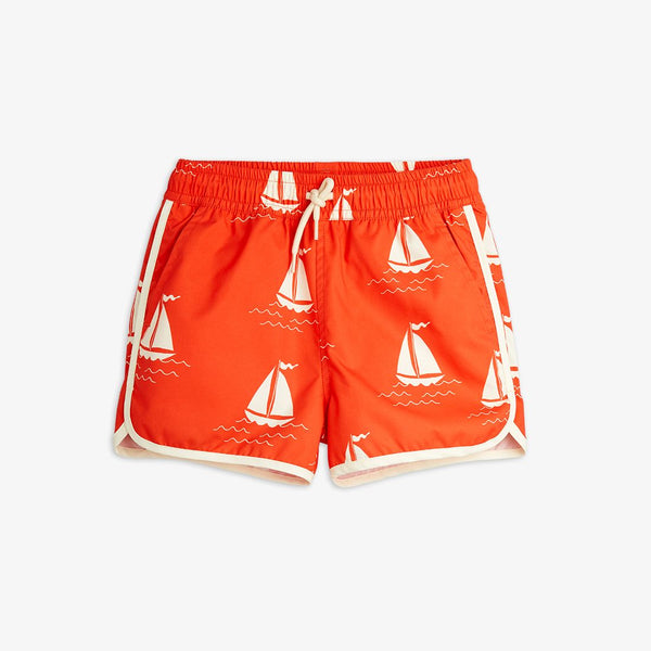 Sailing Boats Swim Short