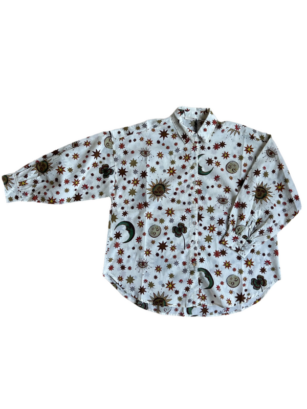 Kelly Blouse | Zodiaque