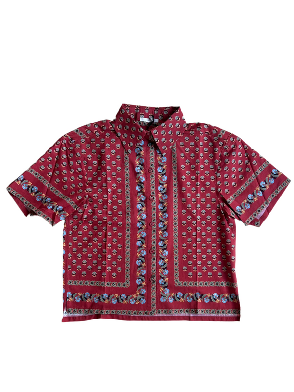 Raya Shirt | Provencal