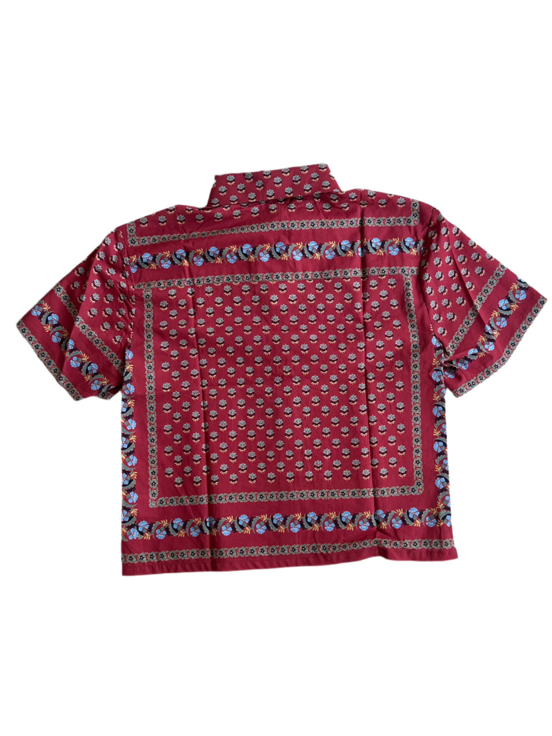 Raya Shirt | Provencal
