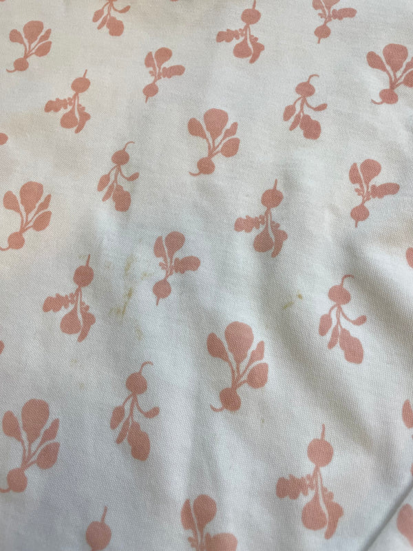 Lewis Pj Mini Radish Blush