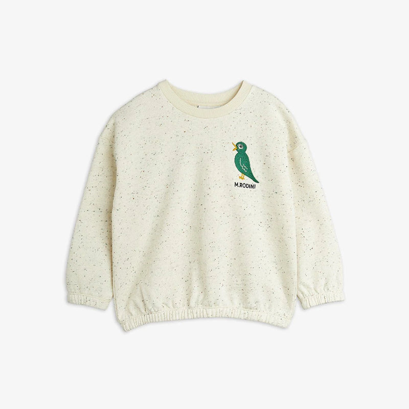 Bird Sweatshirt | Offwhite