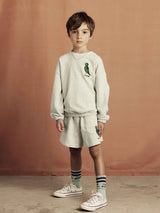 Bird Sweatshirt | Offwhite