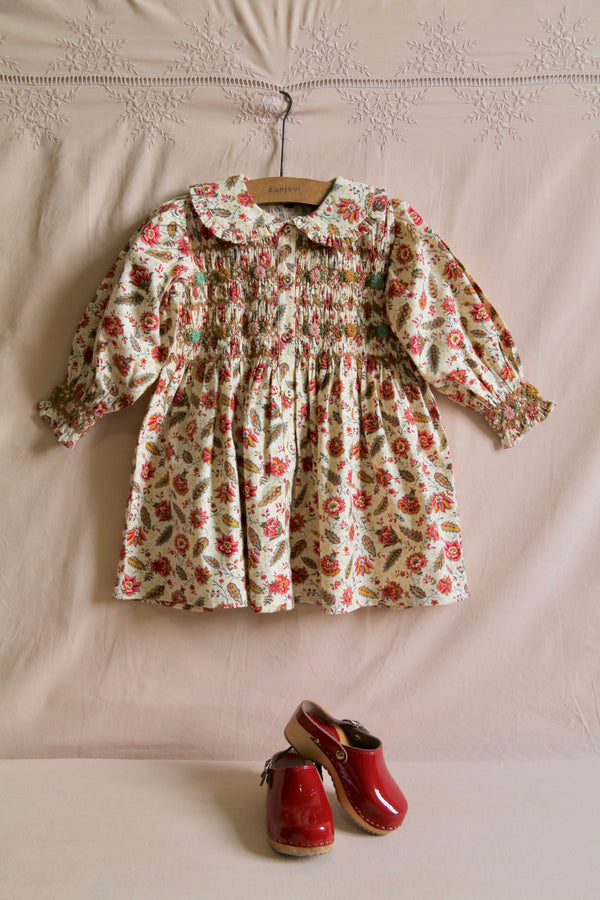 Romantic Tunique | Aline Print