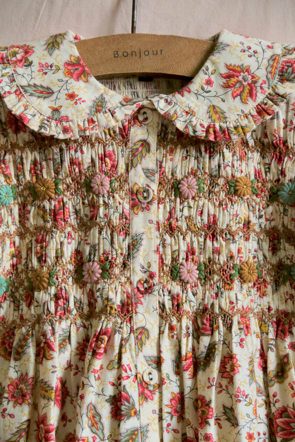 Romantic Tunique | Aline Print