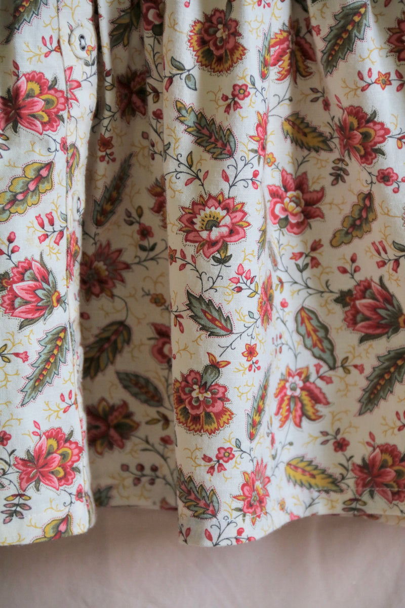 Romantic Tunique | Aline Print