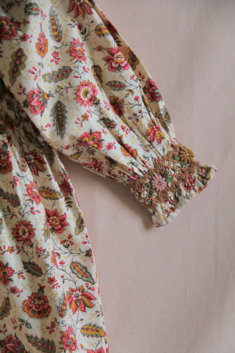 Romantic Tunique | Aline Print